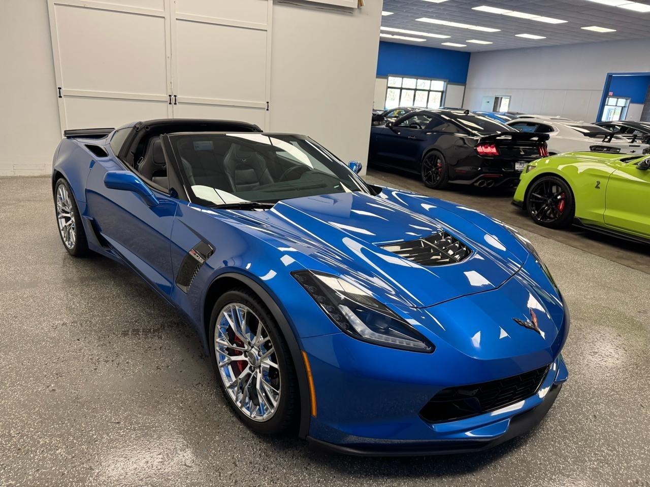 Chevrolet Corvette  2016