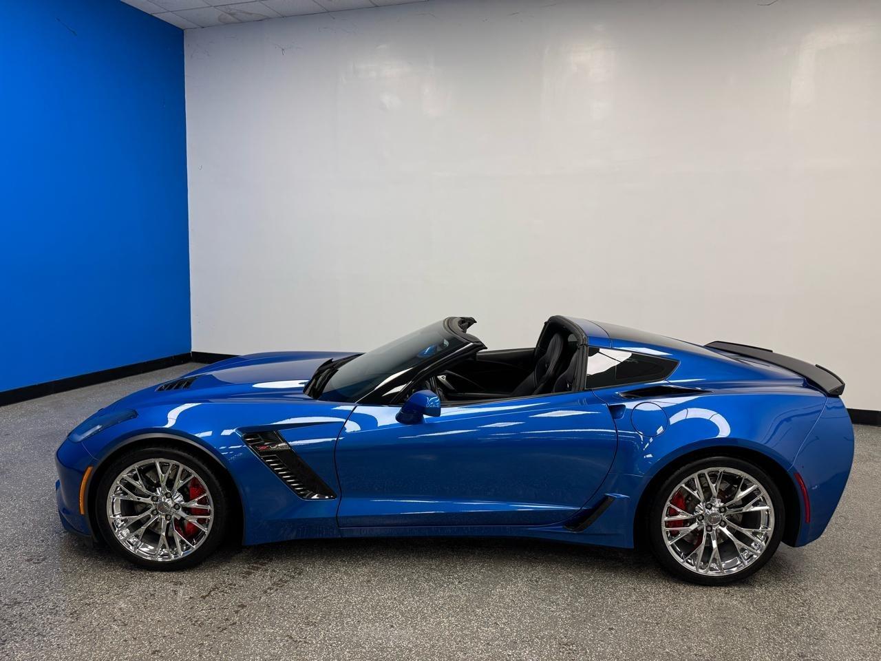 Chevrolet Corvette  2016