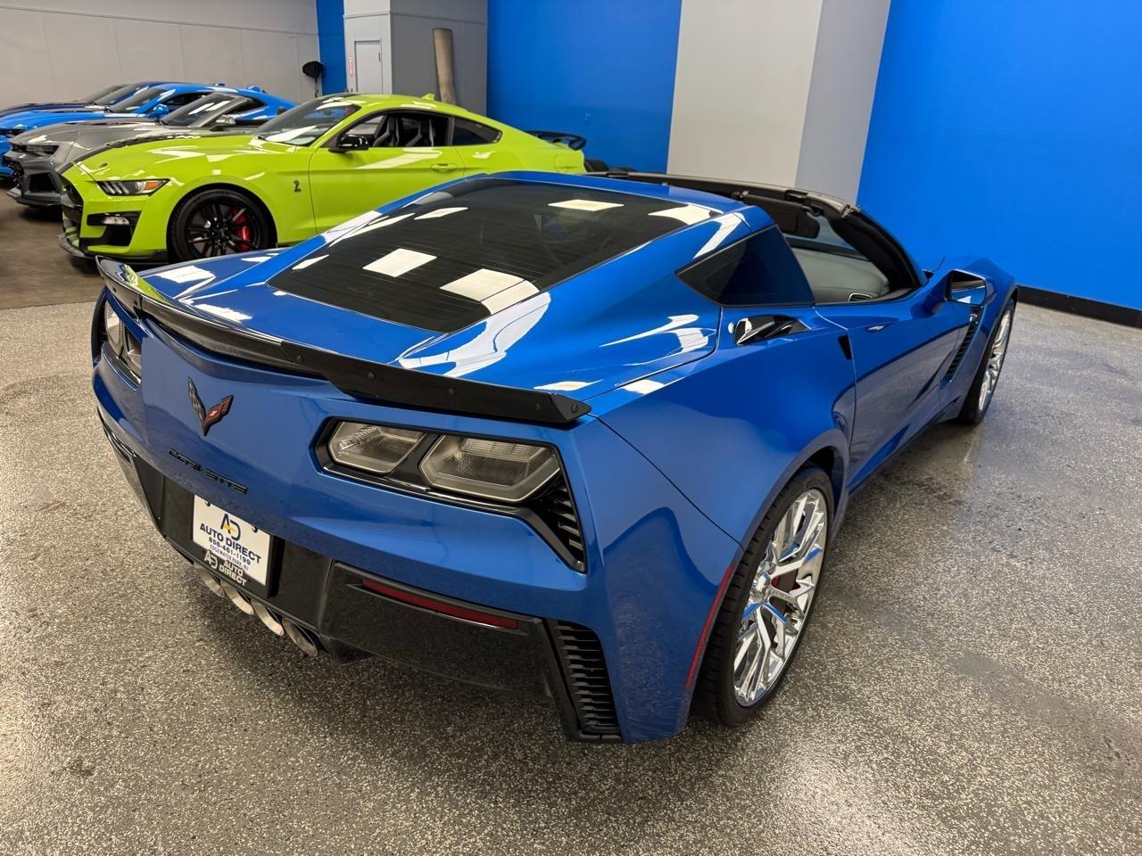 Chevrolet Corvette  2016