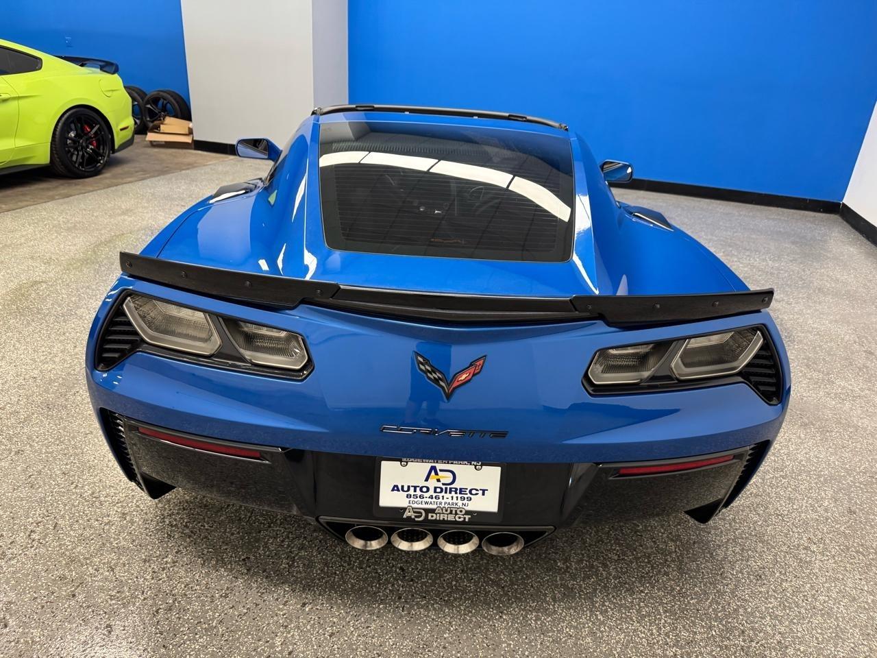 Chevrolet Corvette  2016