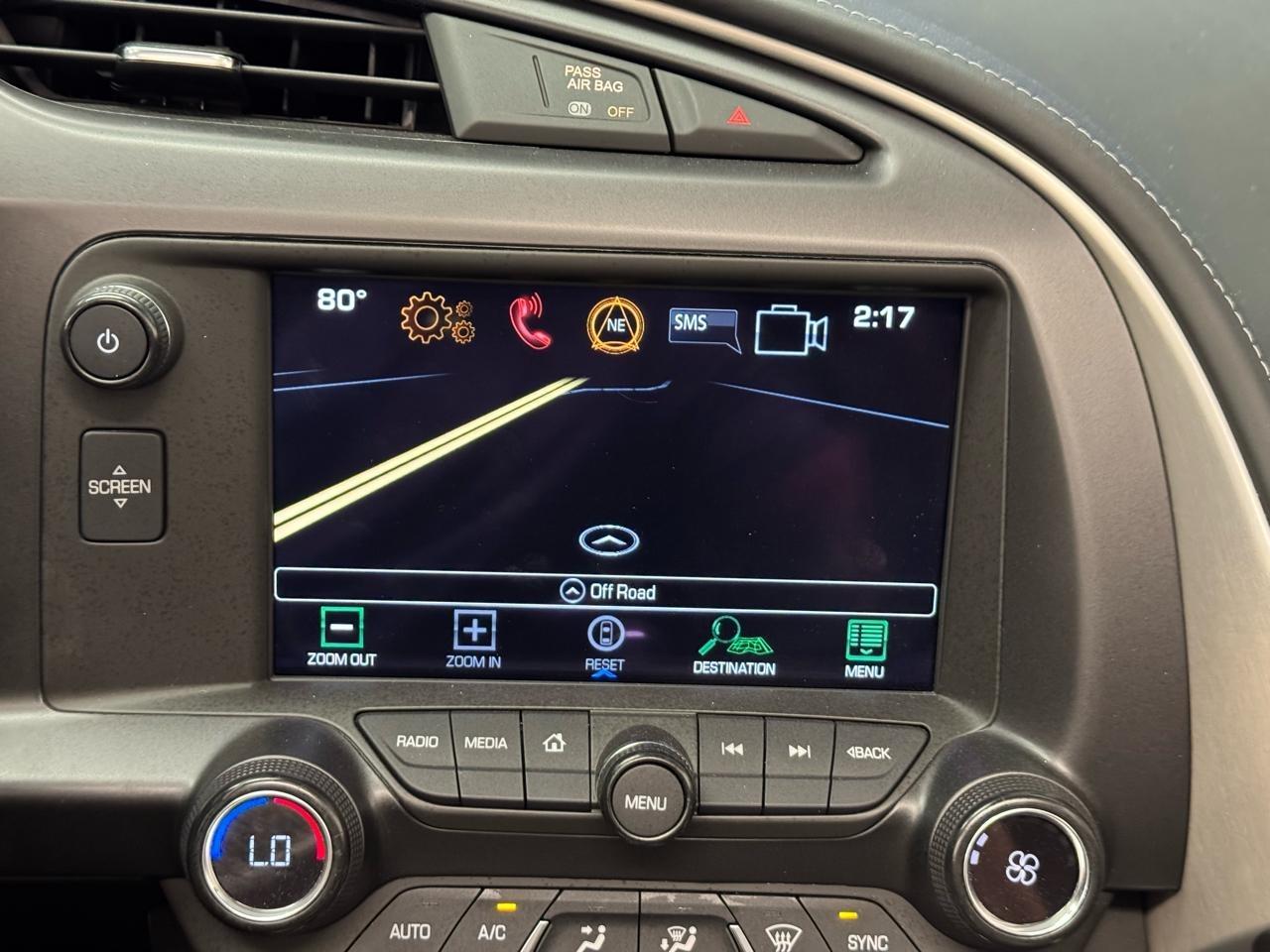 Chevrolet Corvette  2016