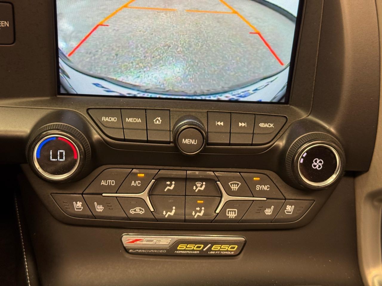 Chevrolet Corvette  2016