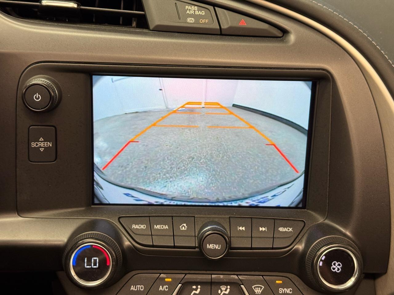 Chevrolet Corvette  2016