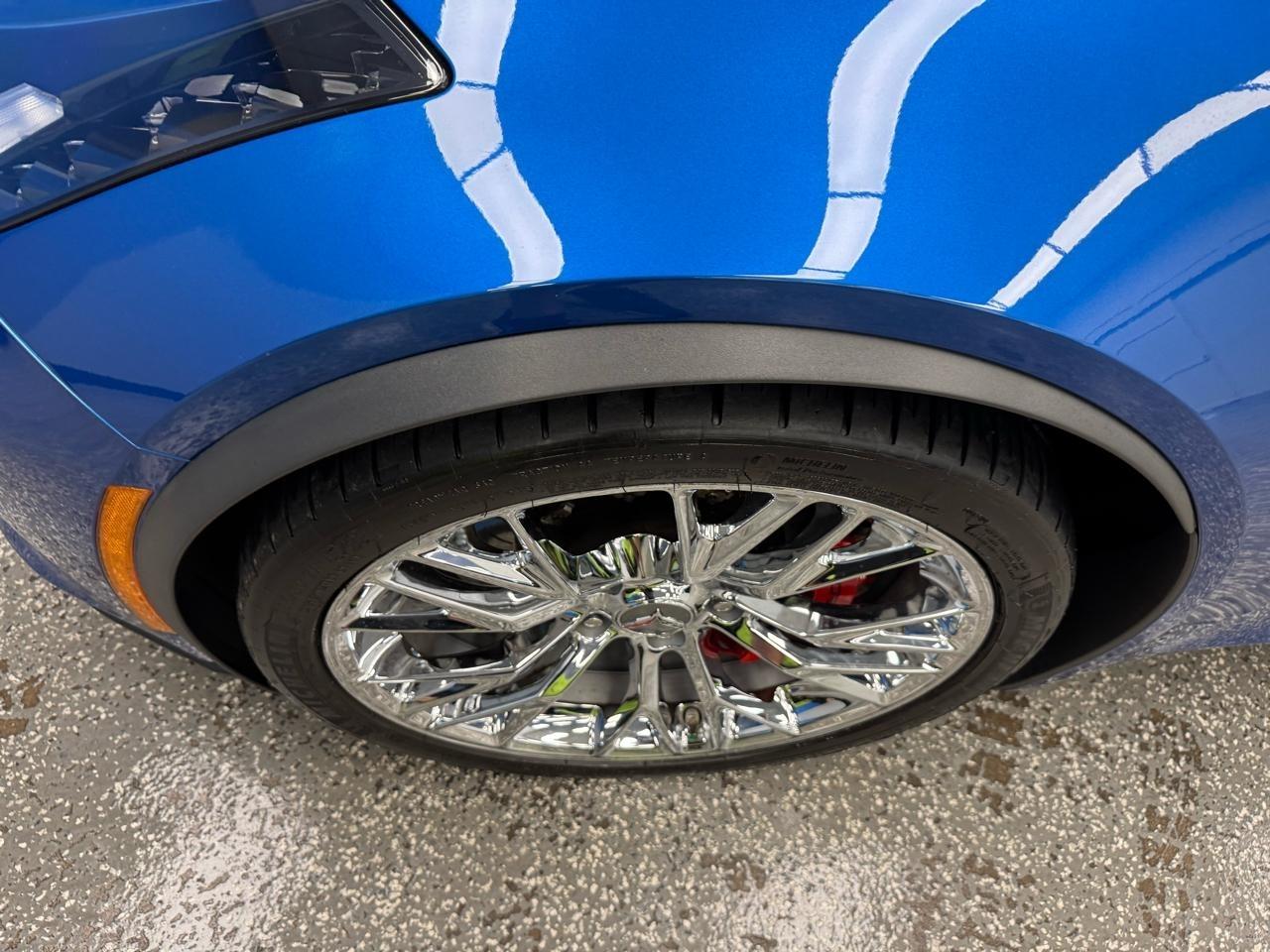 Chevrolet Corvette  2016