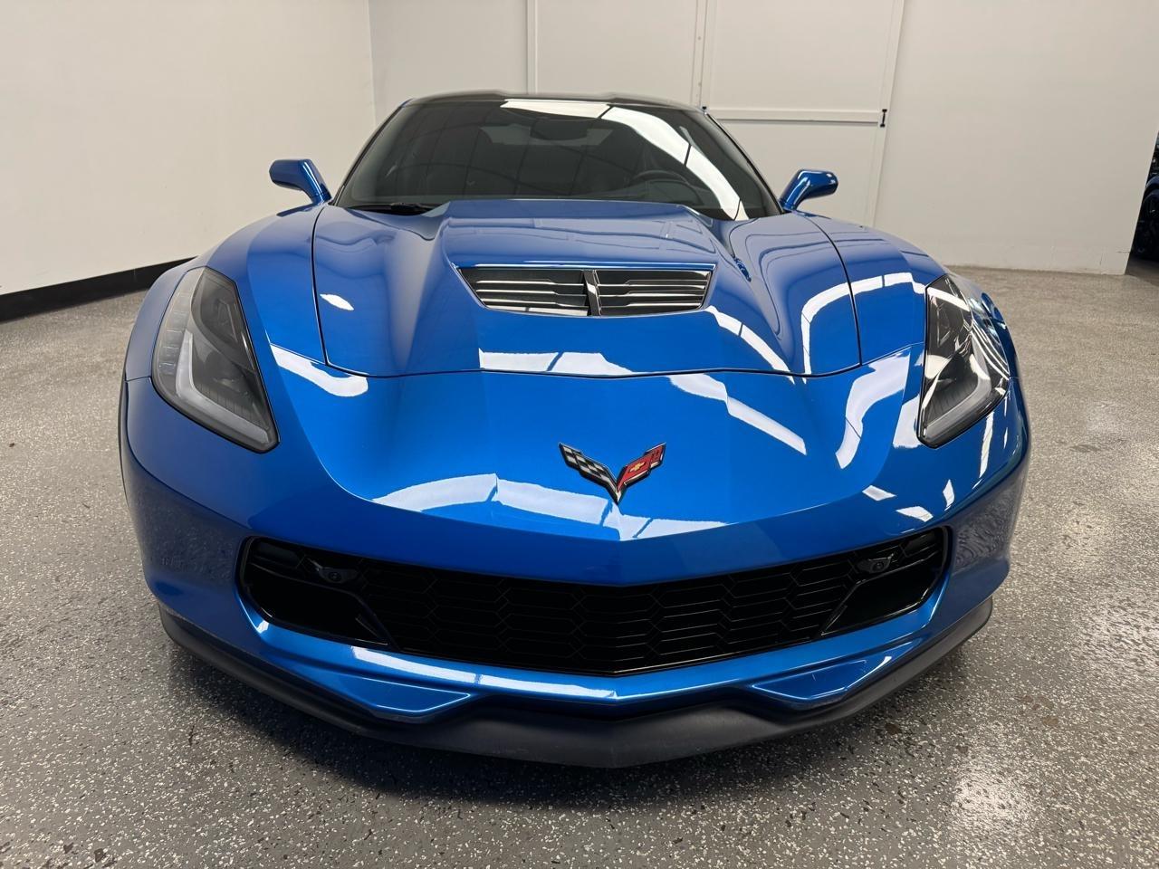 Chevrolet Corvette  2016