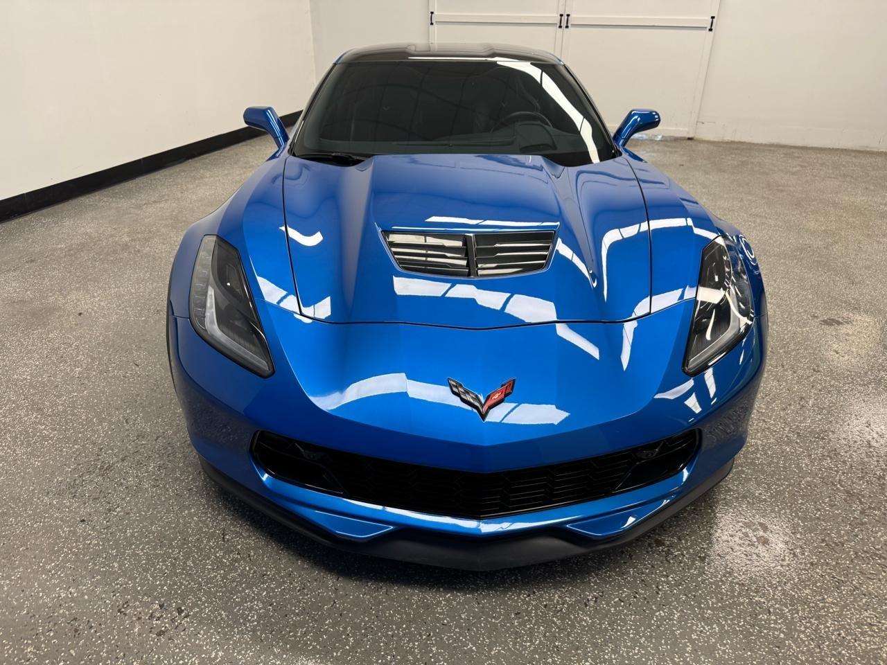 Chevrolet Corvette  2016