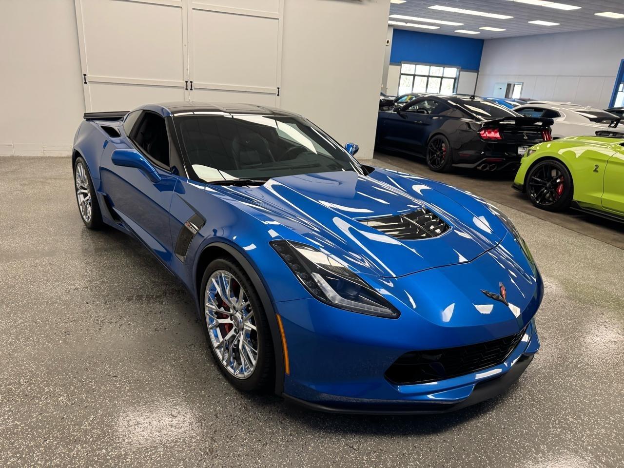 Chevrolet Corvette  2016