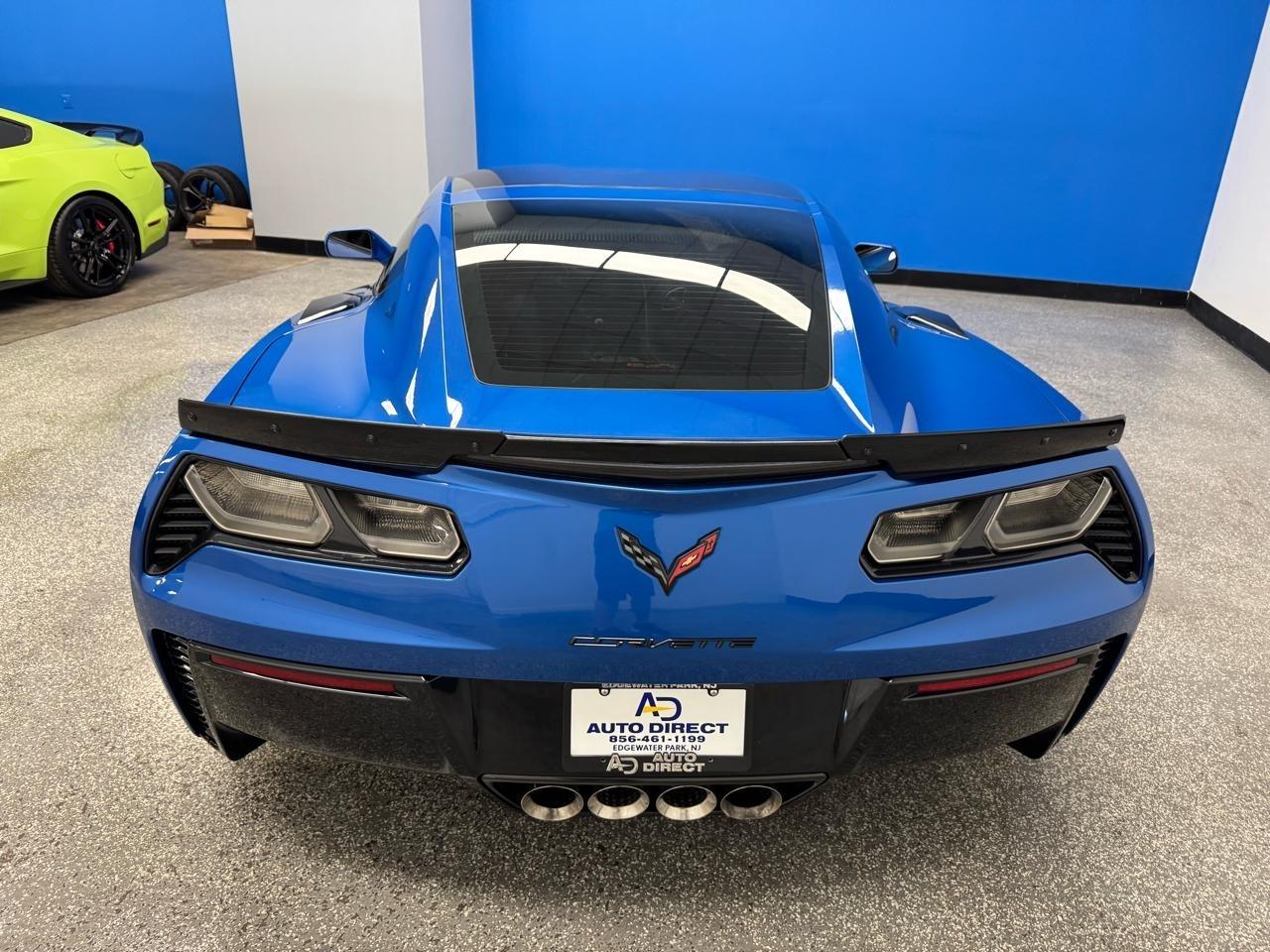 Chevrolet Corvette  2016