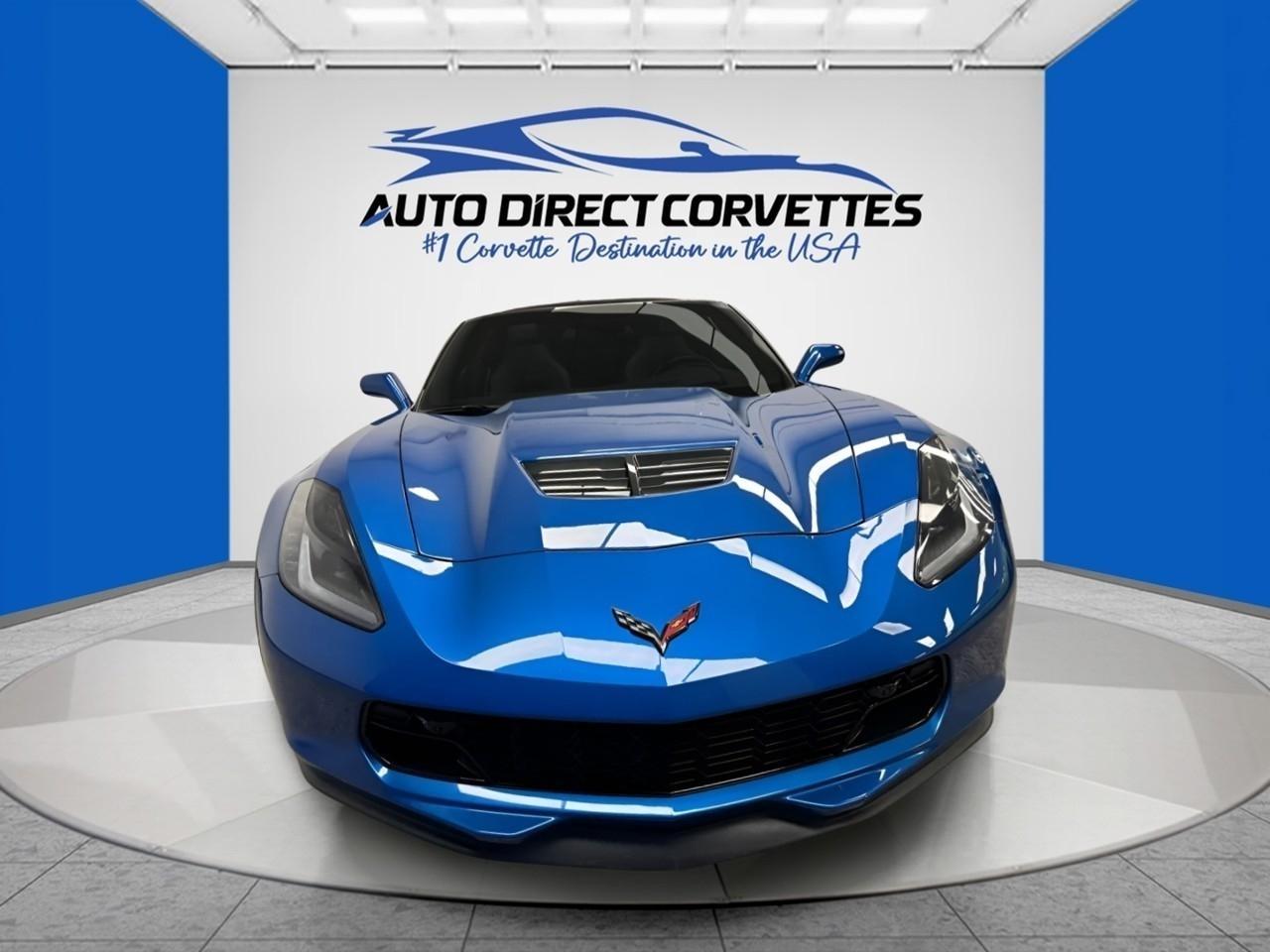 Chevrolet Corvette  2016