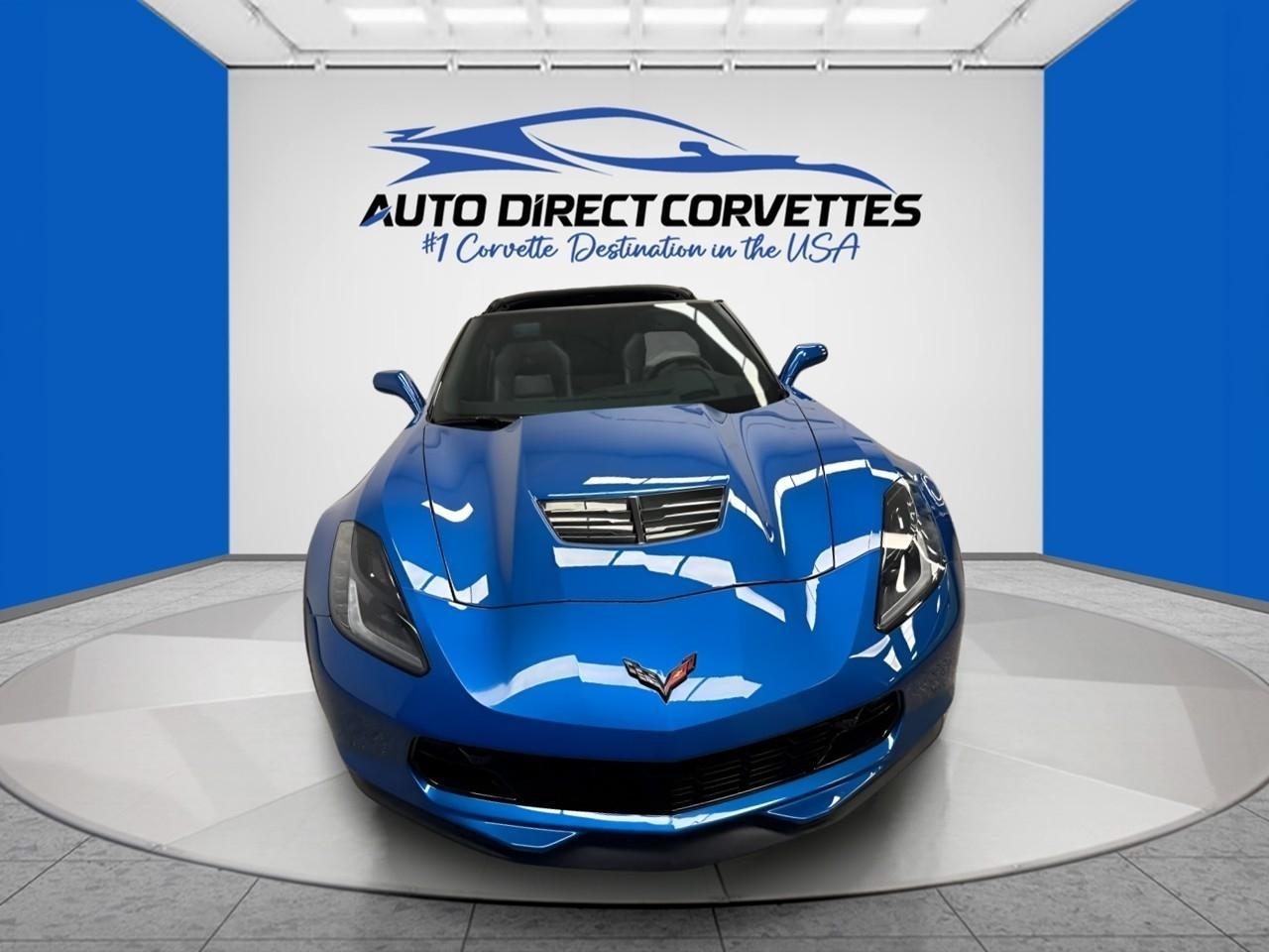 Chevrolet Corvette  2016