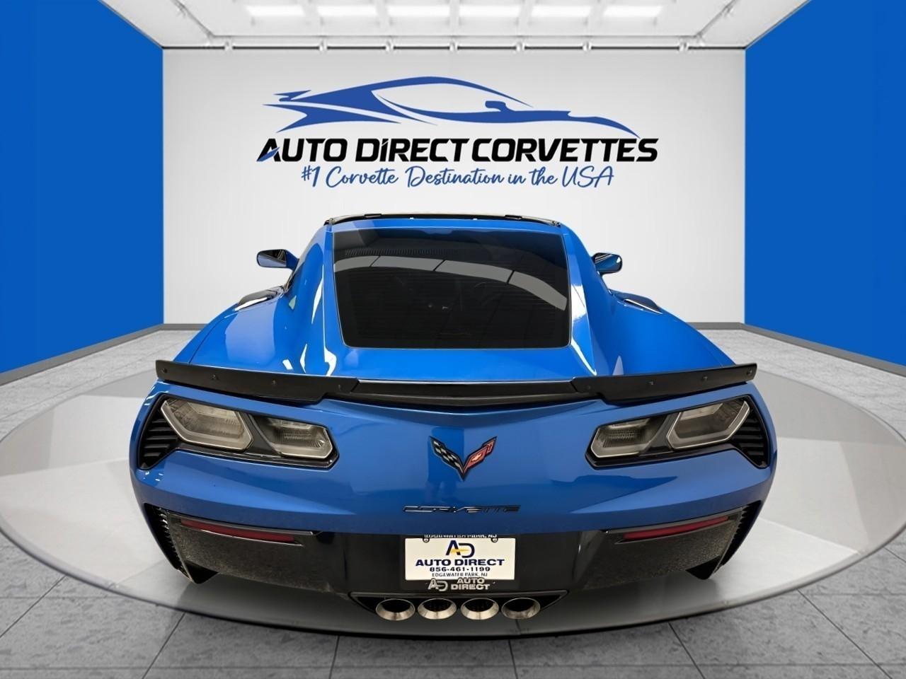 Chevrolet Corvette  2016