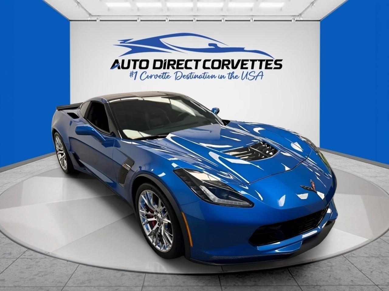 Chevrolet Corvette  2016