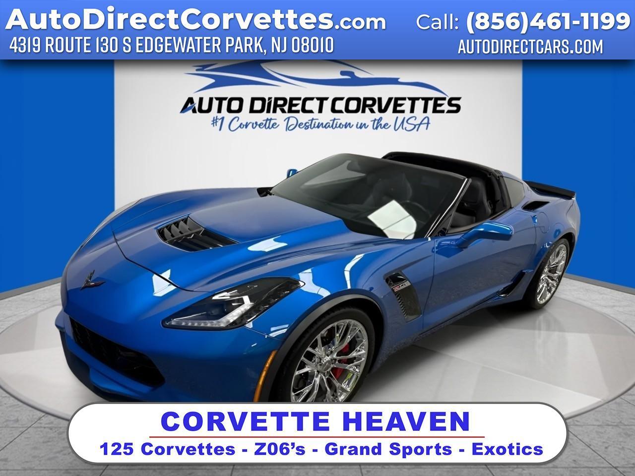 Chevrolet Corvette  2016