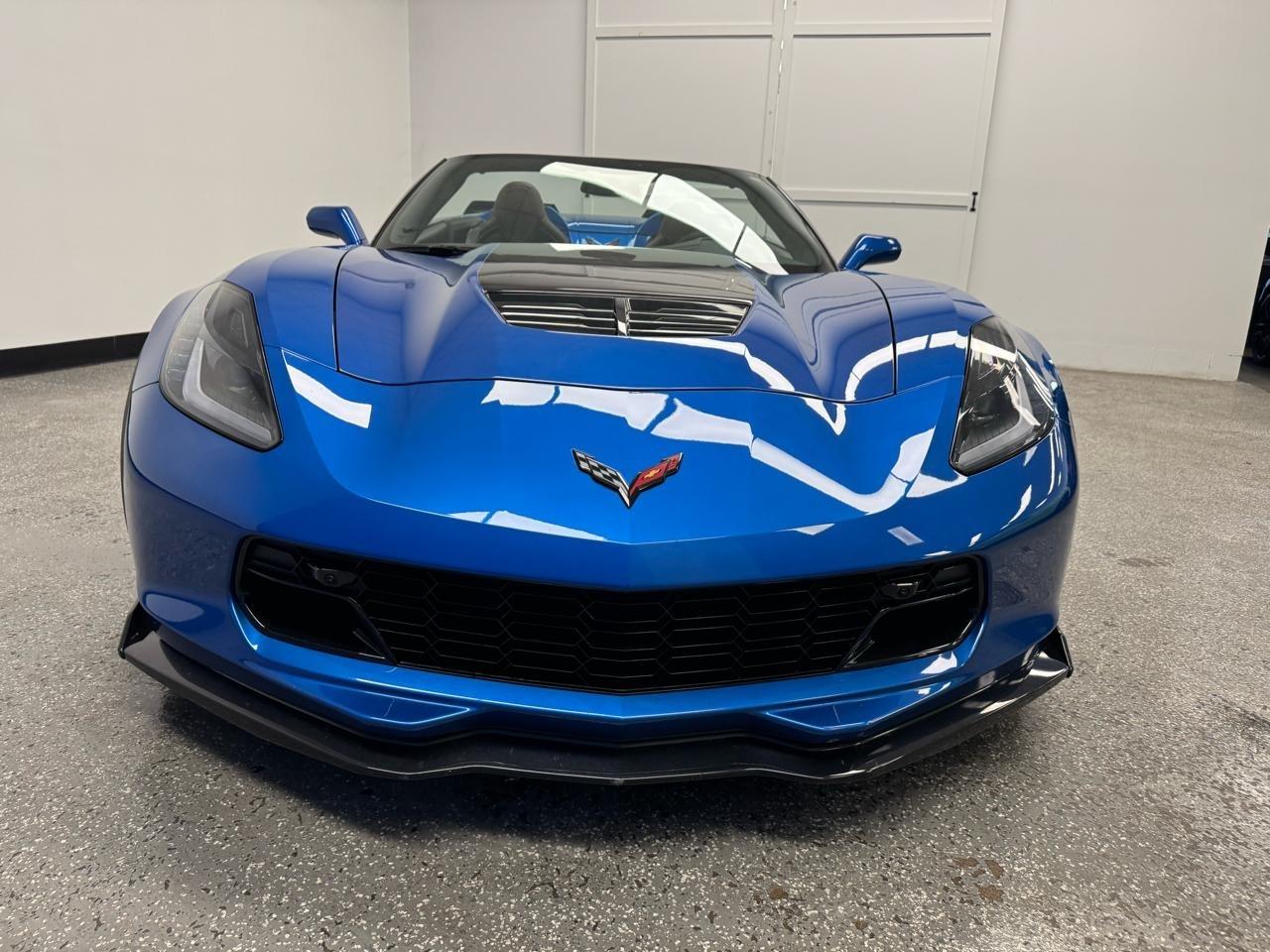 Chevrolet Corvette  2016