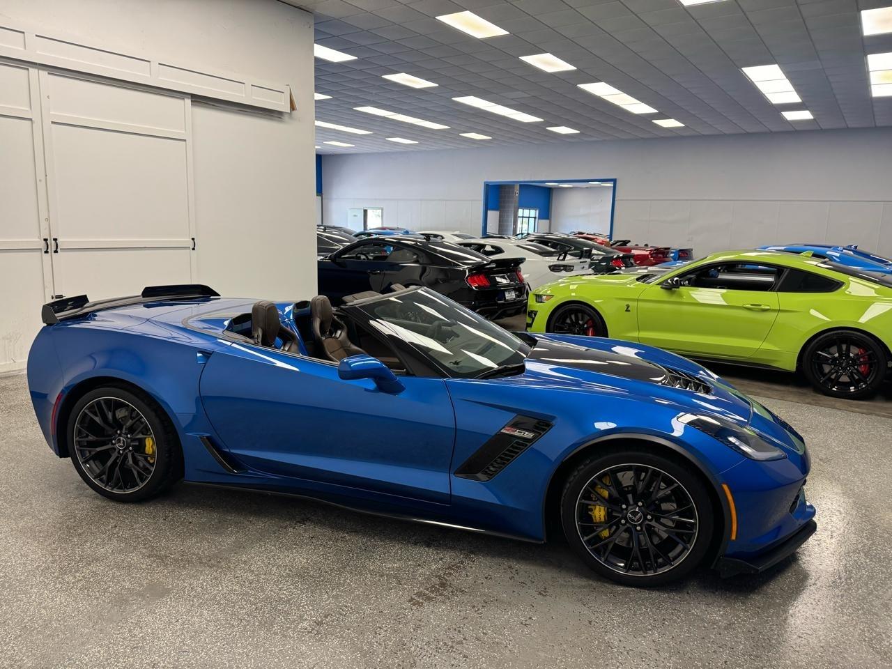 Chevrolet Corvette  2016