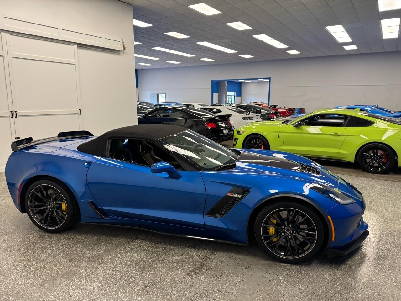 Chevrolet Corvette  2016