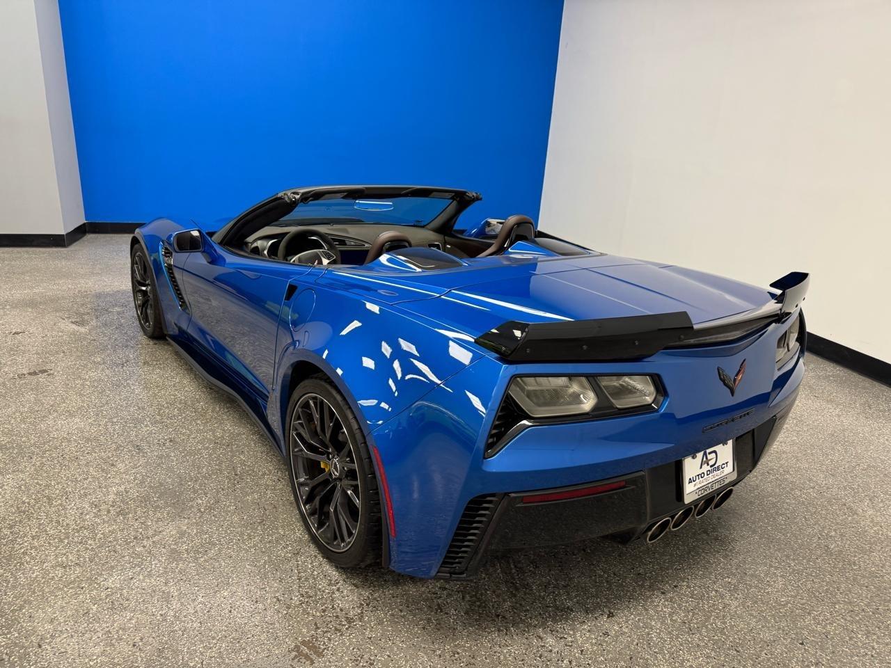 Chevrolet Corvette  2016