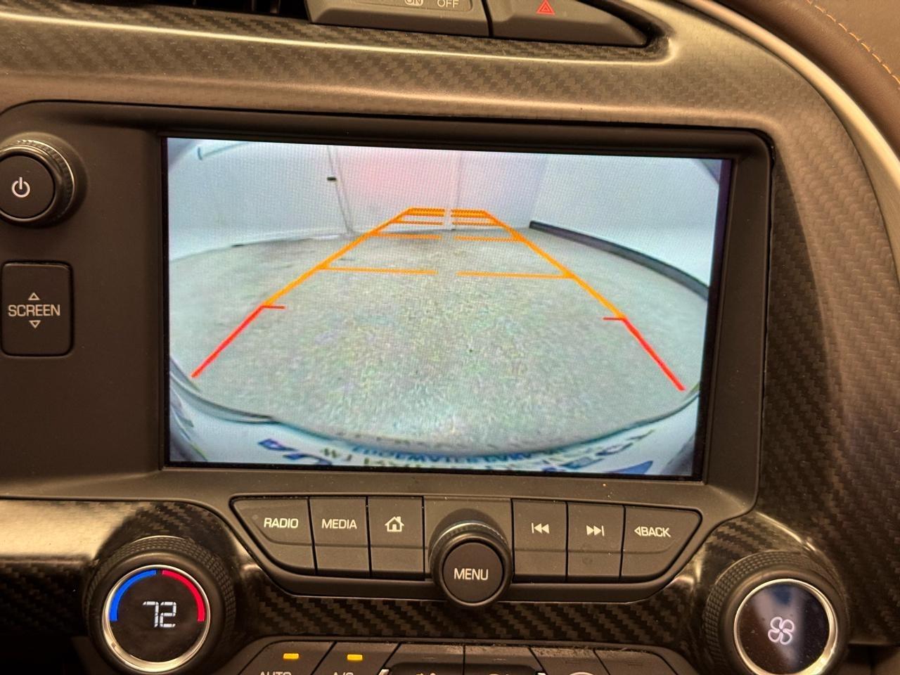 Chevrolet Corvette  2016