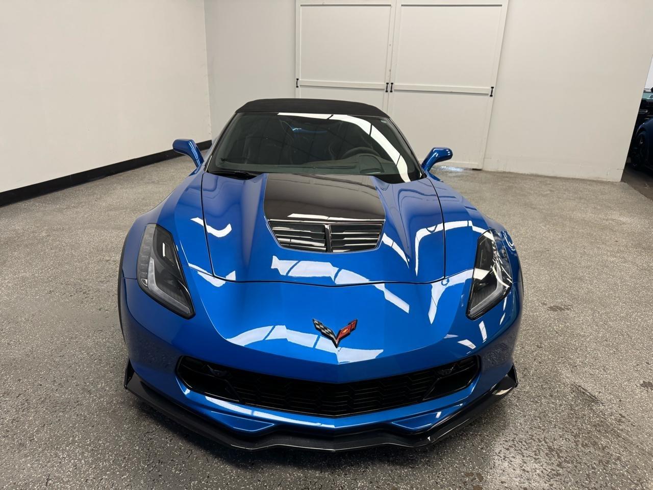 Chevrolet Corvette  2016