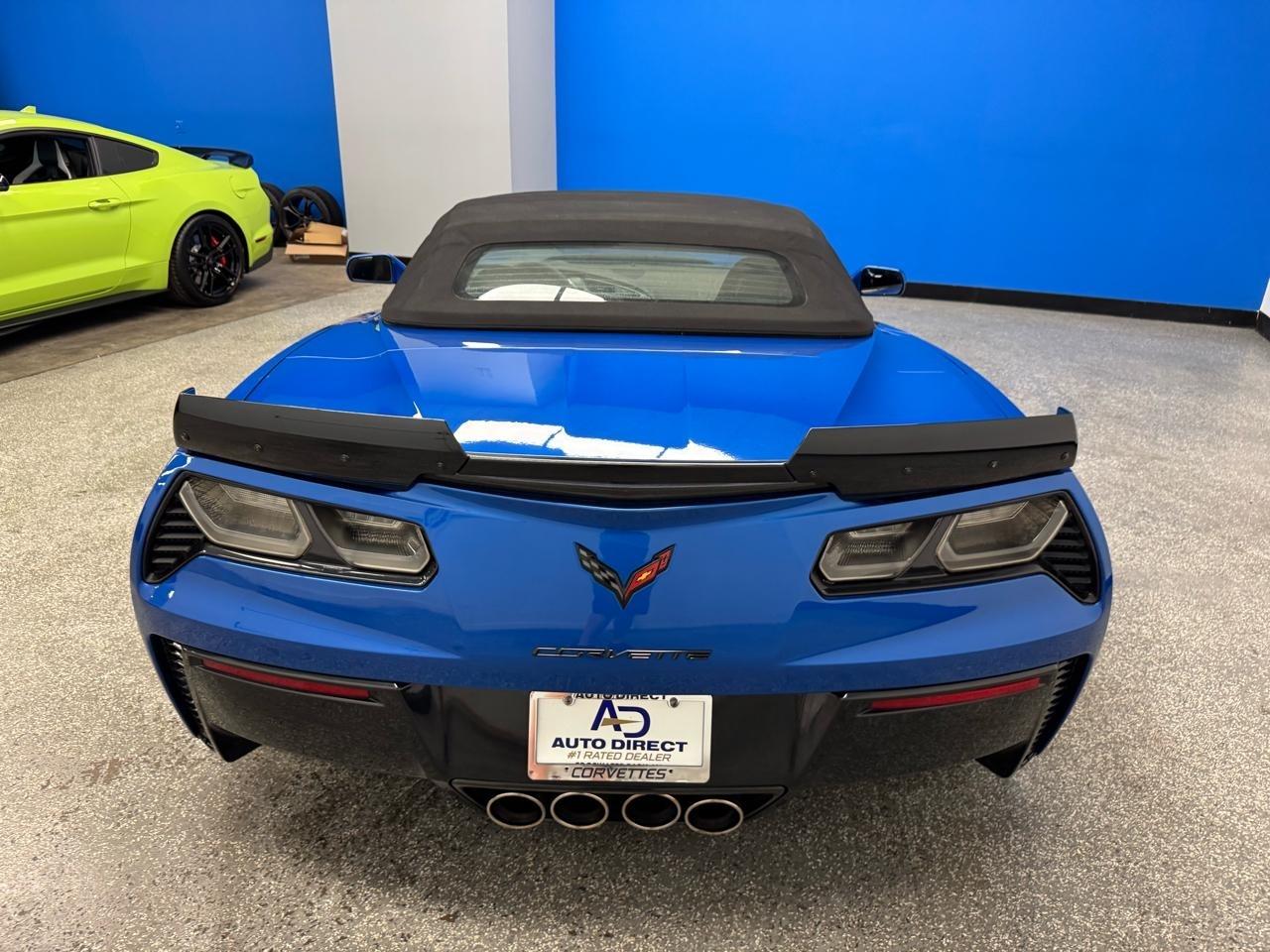 Chevrolet Corvette  2016