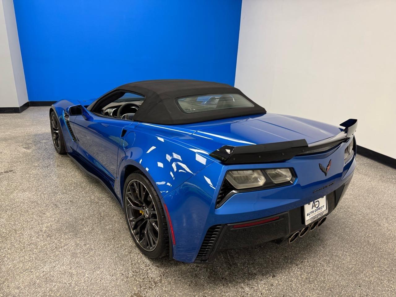 Chevrolet Corvette  2016