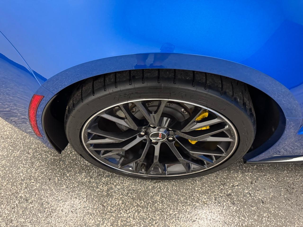 Chevrolet Corvette  2016