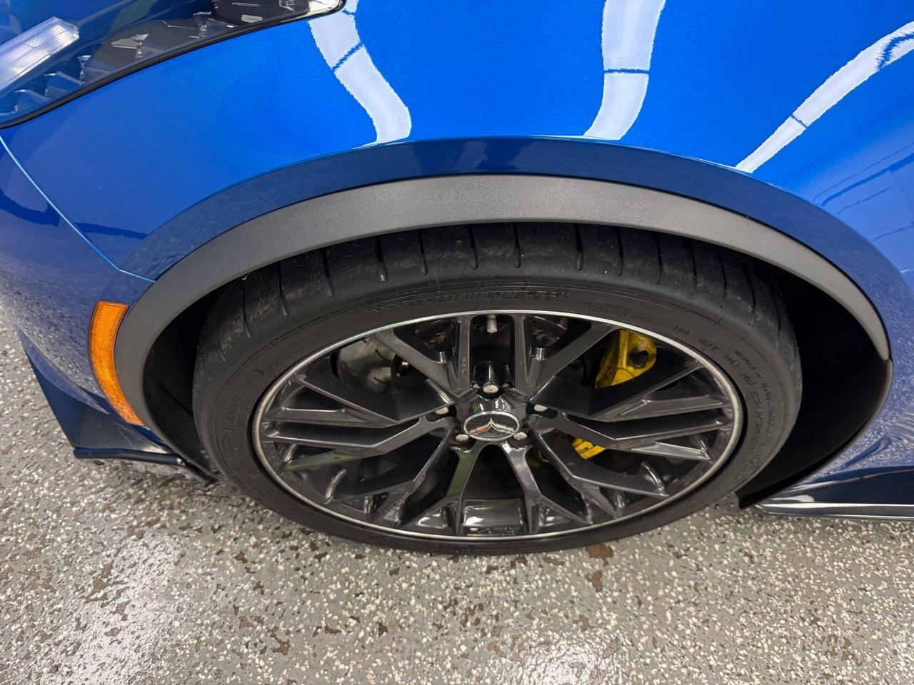 Chevrolet Corvette  2016