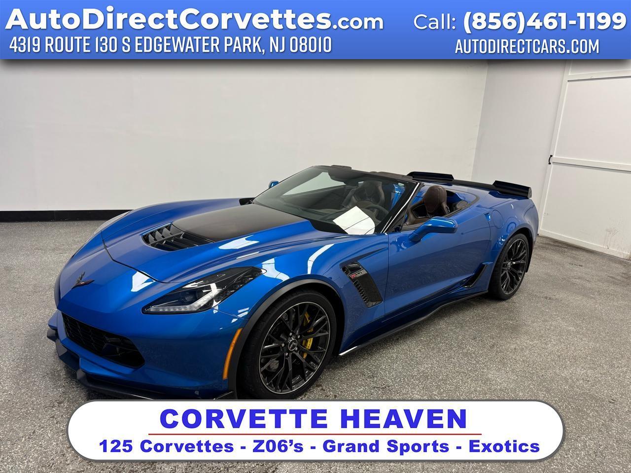 Chevrolet Corvette  2016