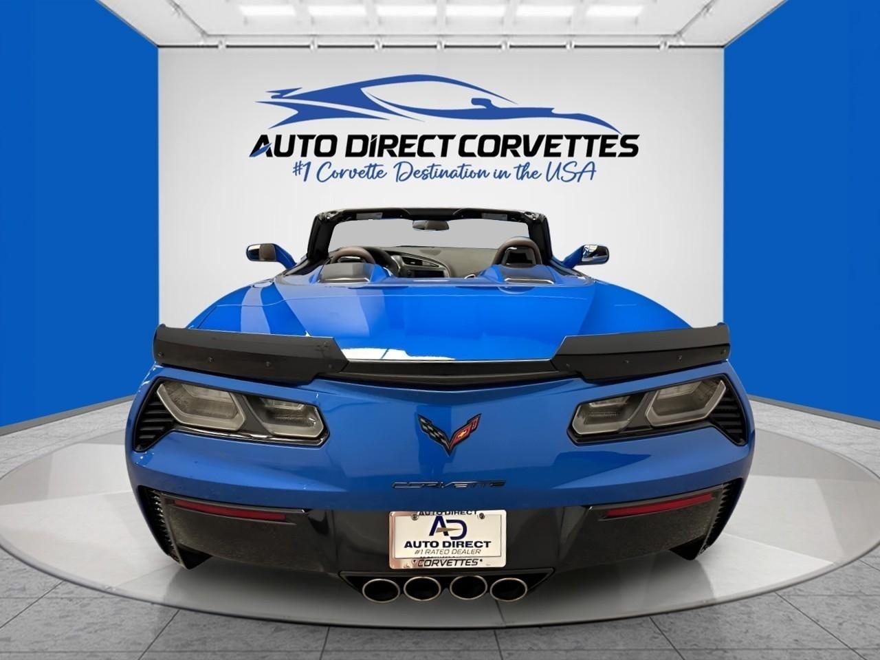 Chevrolet Corvette  2016