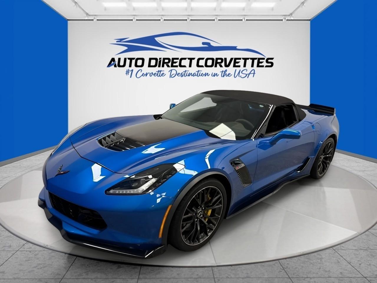 Chevrolet Corvette  2016