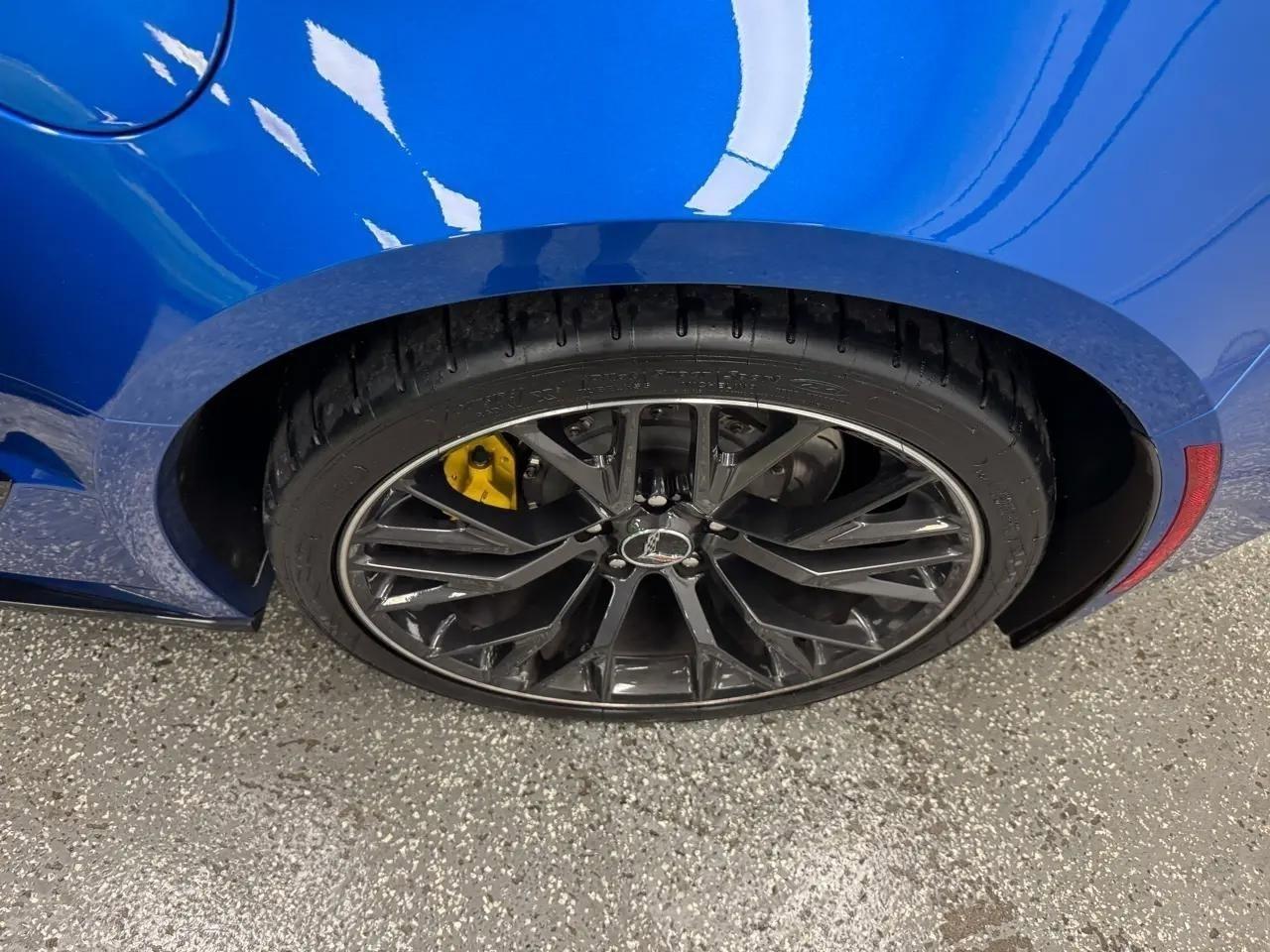 Chevrolet Corvette  2016