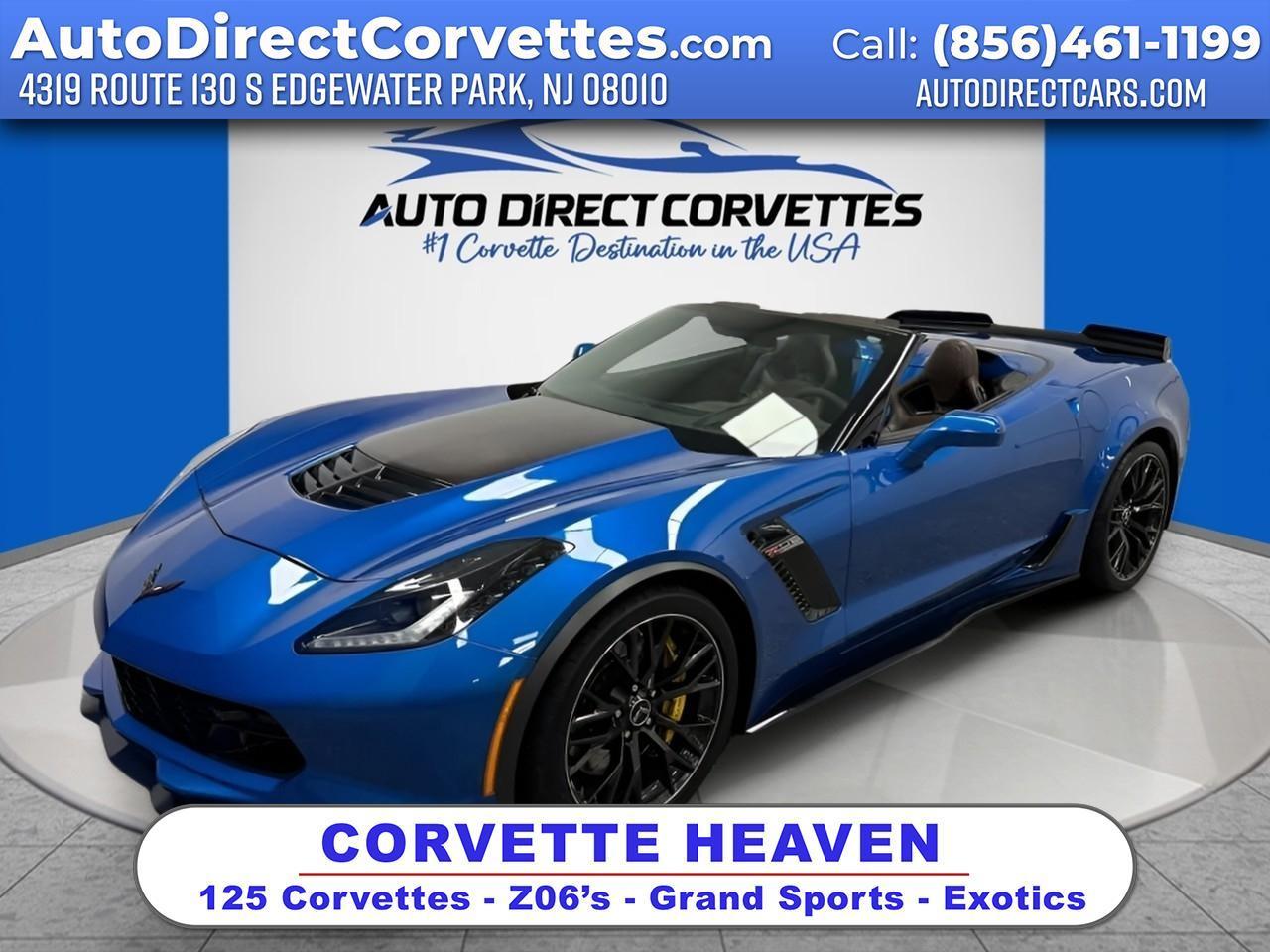 Chevrolet Corvette  2016