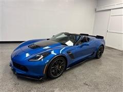 2016 Chevrolet Corvette 