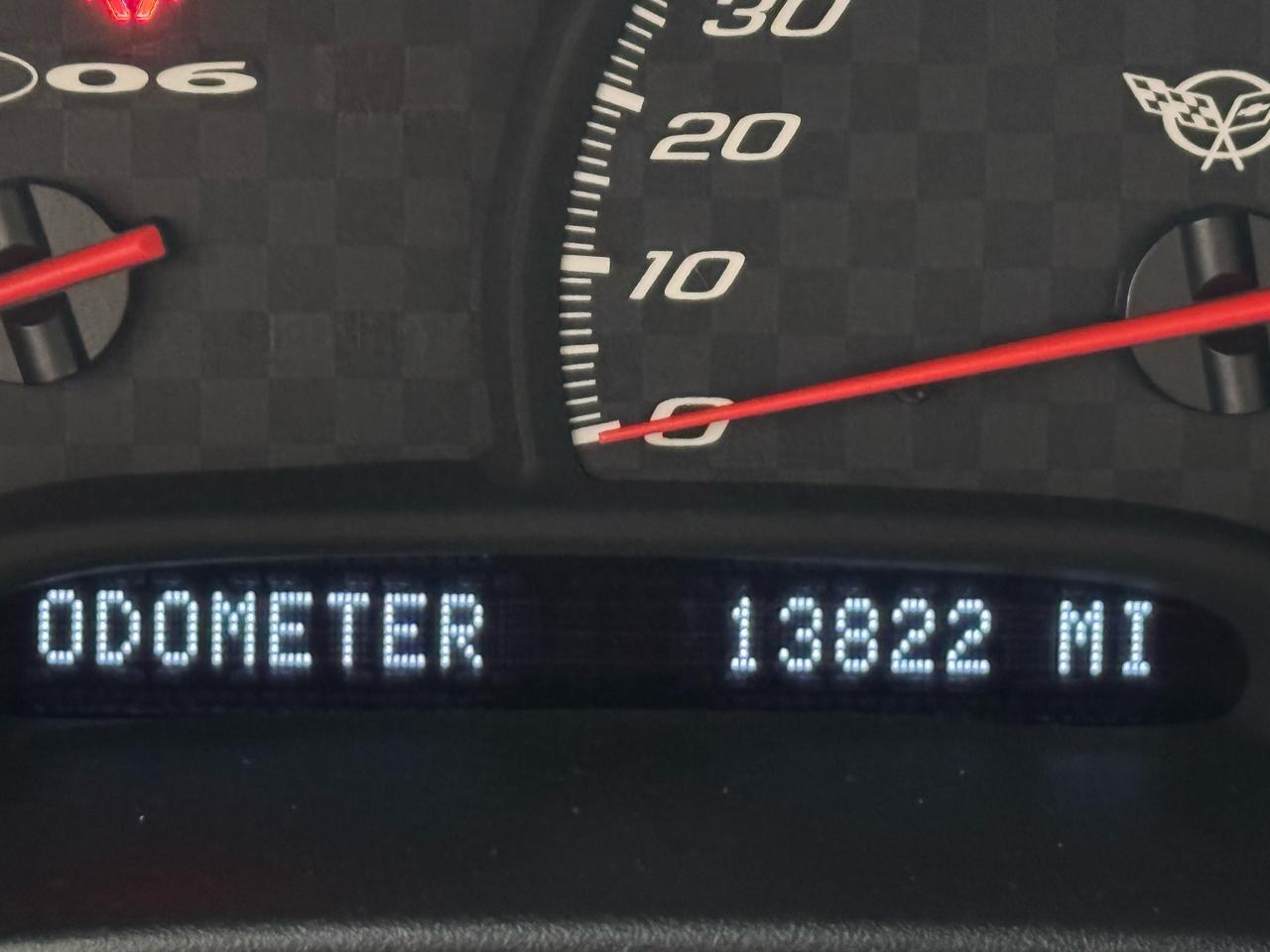 Chevrolet Corvette  2004