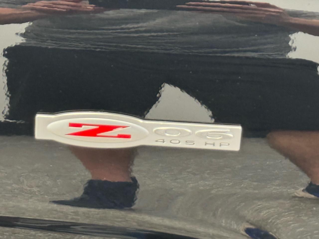 Chevrolet Corvette  2004