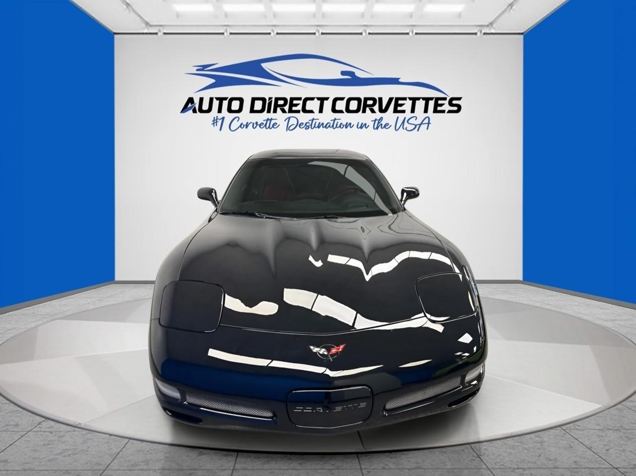 Chevrolet Corvette  2004