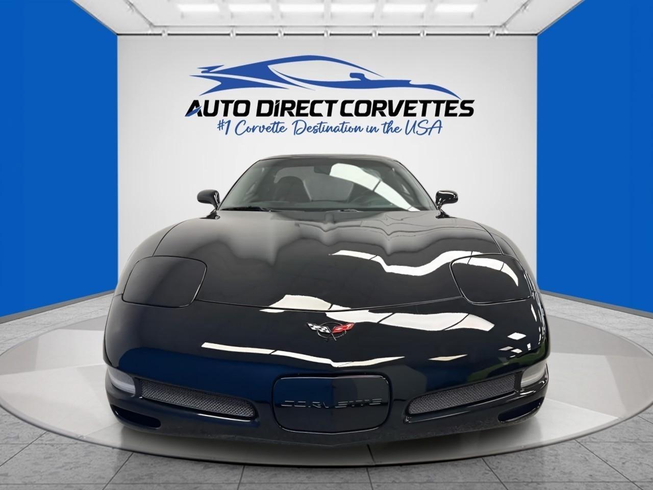 Chevrolet Corvette  2004