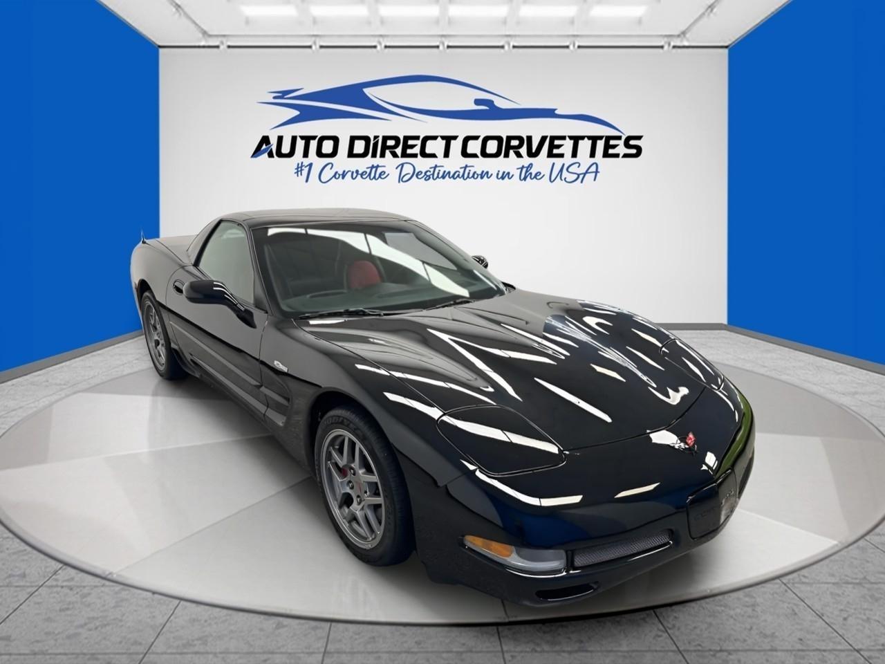Chevrolet Corvette  2004