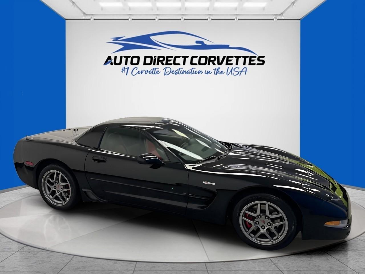 Chevrolet Corvette  2004