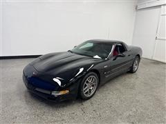 2004 Chevrolet Corvette 