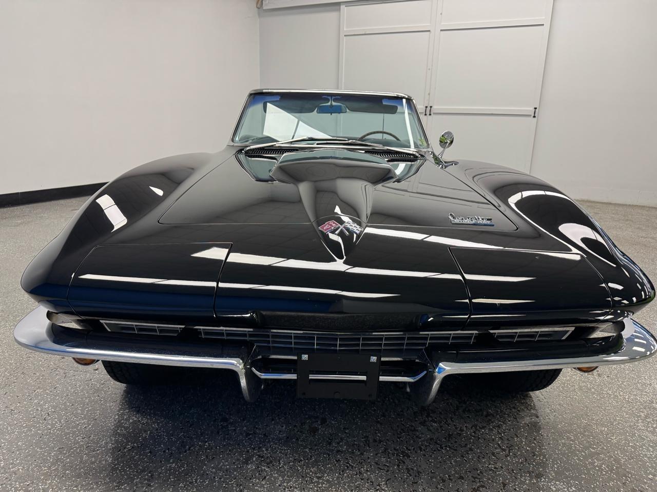 Chevrolet Corvette  1966