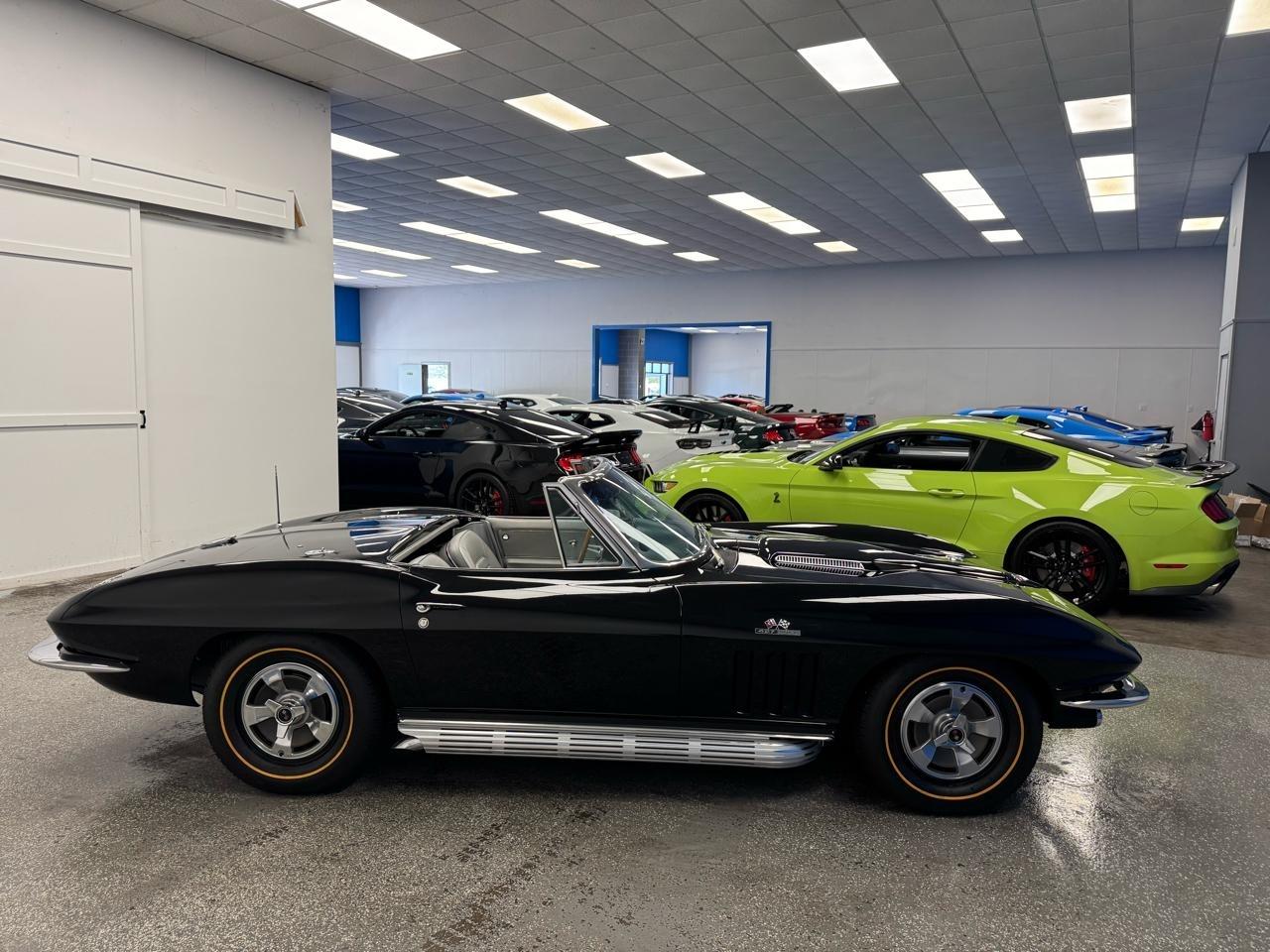 Chevrolet Corvette  1966