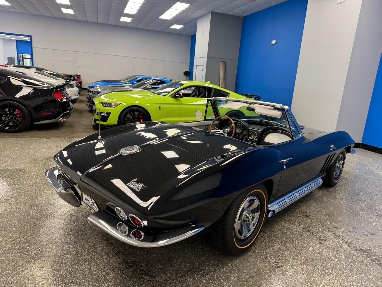 Chevrolet Corvette  1966