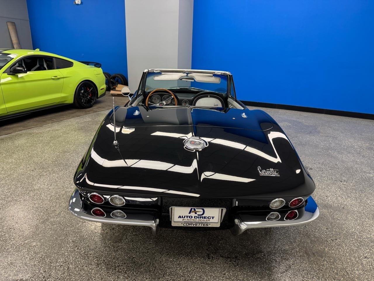 Chevrolet Corvette  1966