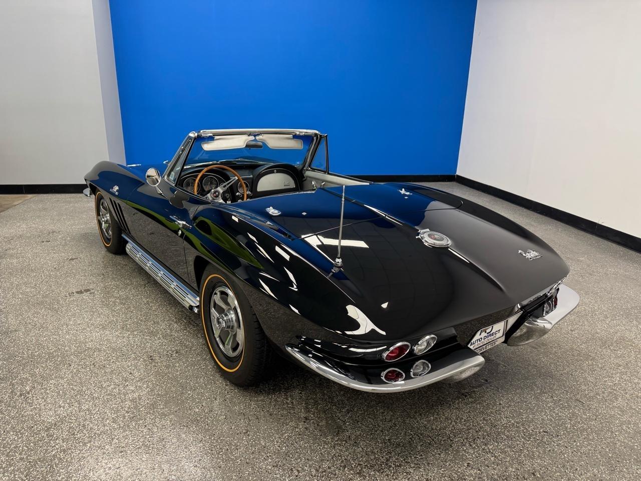 Chevrolet Corvette  1966