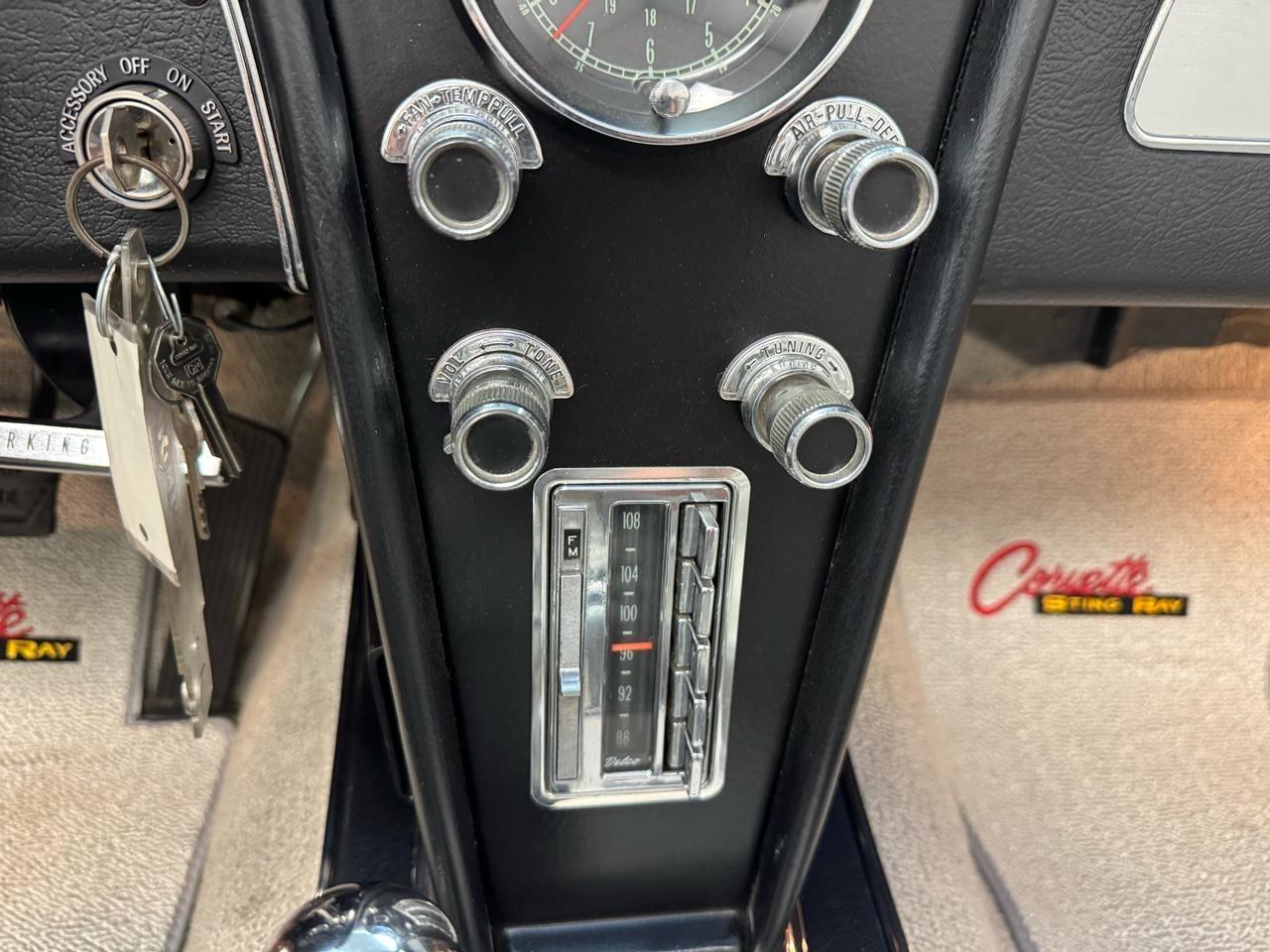 Chevrolet Corvette  1966