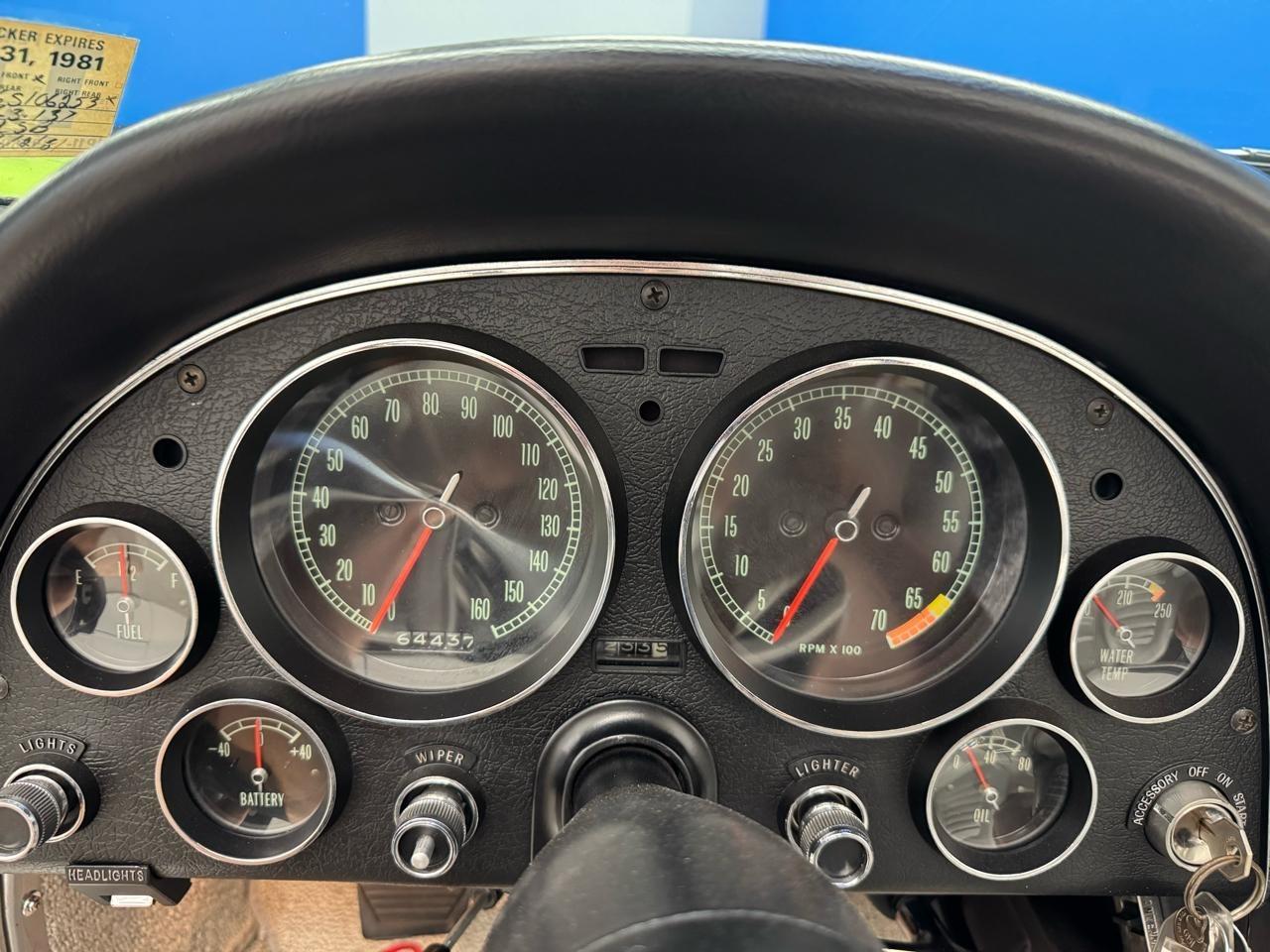 Chevrolet Corvette  1966