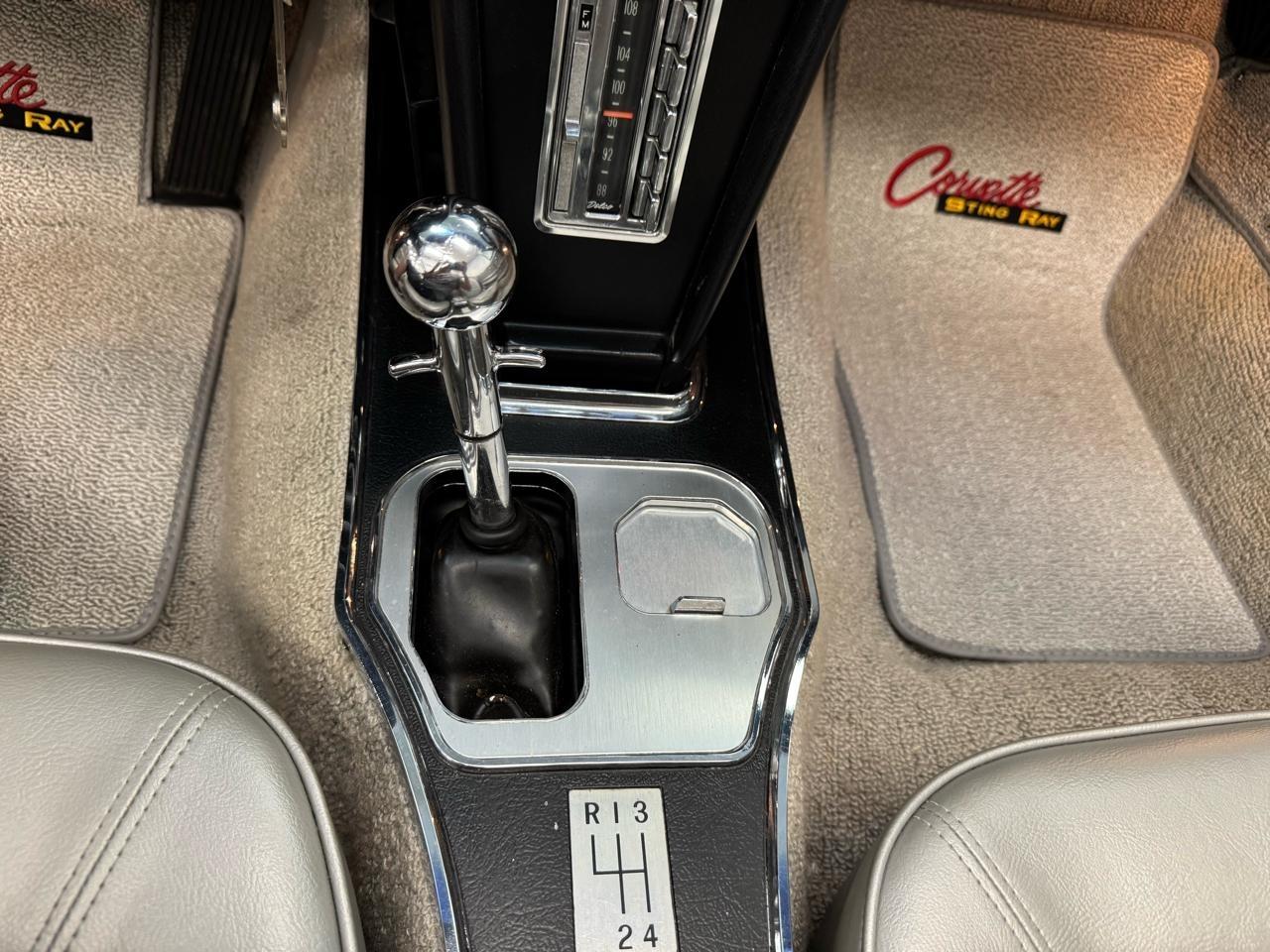 Chevrolet Corvette  1966