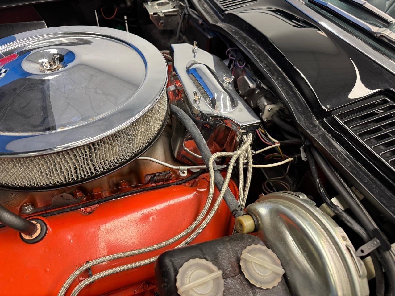 Chevrolet Corvette  1966