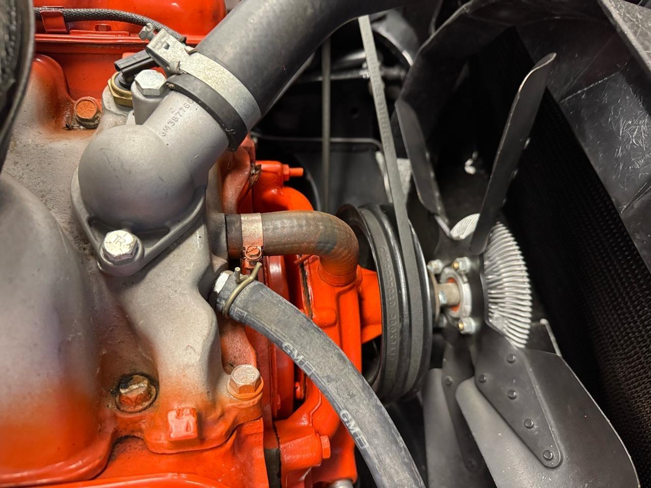 Chevrolet Corvette  1966